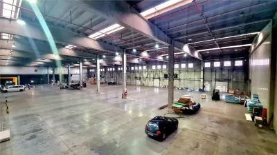 Hala industriala de vanzare, Timisoara Freidorf,0 COMISION - foto 4