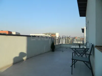 COMISION 0% Apartament Timisoara, bloc din 2018, terasa 24 mp, mobilat - foto 4