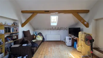 COMISION 0% CASA VECHE CU TEREN STR PREYER IOSEFIN - foto 2