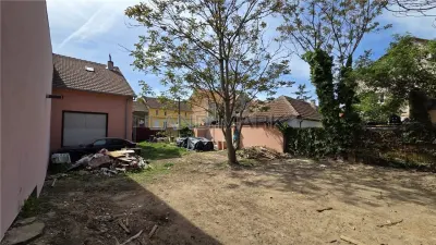 COMISION 0% CASA VECHE CU TEREN STR PREYER IOSEFIN - foto 11