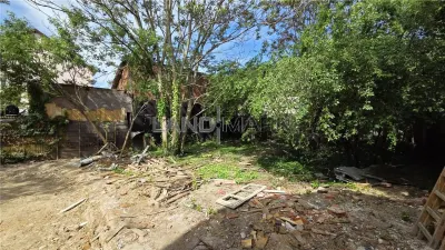COMISION 0% CASA VECHE CU TEREN STR PREYER IOSEFIN - foto 12