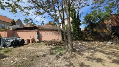 COMISION 0% CASA VECHE CU TEREN STR PREYER IOSEFIN - foto 13