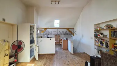 COMISION 0% CASA VECHE CU TEREN STR PREYER IOSEFIN - foto 3