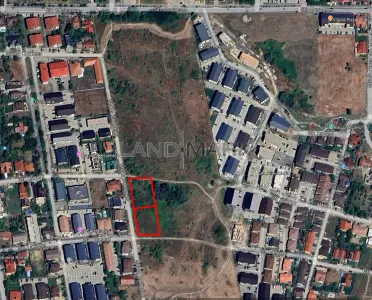 COMISION 0% Teren de BLOC P+2E+Er de vanzare zona Braytim - Girocului - foto 1