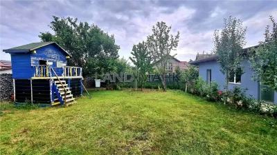 Vila individuala Sanandrei, la asfalt, zona superba - foto 6