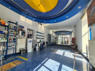 Spatiu comercial / show room, 200 mp, intersectie circulata - foto 2