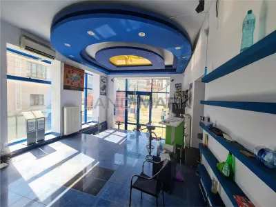 Spatiu comercial / show room, 200 mp, intersectie circulata - foto 4