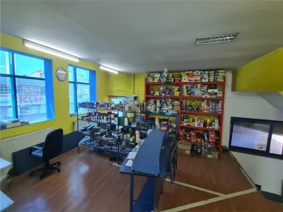 Spatiu comercial / show room, 200 mp, intersectie circulata - foto 5