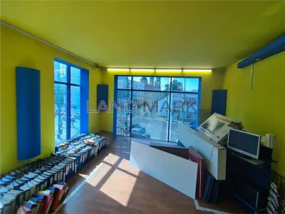 Spatiu comercial / show room, 200 mp, intersectie circulata - foto 6