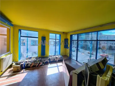 Spatiu comercial / show room, 200 mp, intersectie circulata - foto 7
