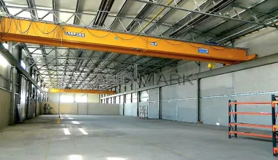 Hala industriala cu Show room de inchiriat , zona  Lugojului - Timisoara