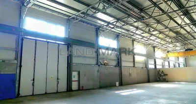Hala industriala cu Show room de inchiriat , zona  Lugojului - foto 2