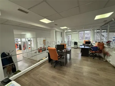 EXCLUSIVITATE! Spatiu SAD, 200 mp Parter, zona Favorit - foto 2