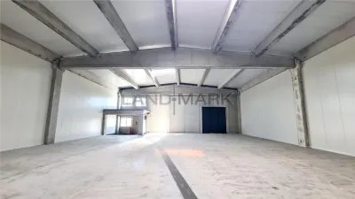 Hala de inchiriat, 1100 mp , Timisoara exterior NORD - foto 5