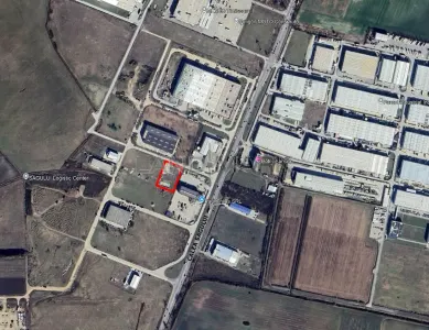 COMISION 0% Teren INDUSTRIAL de vanzare in zona SAGULUI - Timisoara