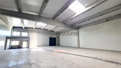 Spatiu industrial de inchiriat, 523 mp, Timisoara exterior NORD - foto 1