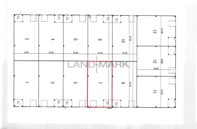 Spatiu industrial de inchiriat, 523 mp, Timisoara exterior NORD - foto 8