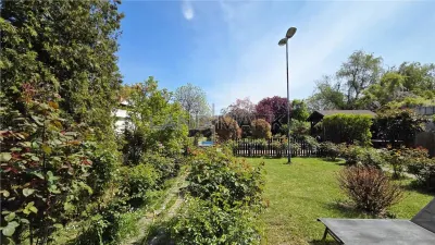 COMISION 0% CASA cu piscina pentru 2 familii Braytim Gospodarilor - foto 25