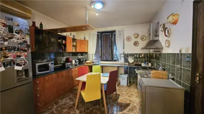 COMISION 0% CASA cu piscina pentru 2 familii Braytim Gospodarilor - foto 10