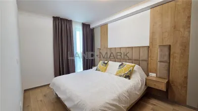 COMISION 0% Apartament superb 3 camere, 2 bai, mobilat, Monarh Tower - foto 16
