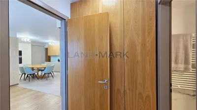 COMISION 0% Apartament superb 3 camere, 2 bai, mobilat, Monarh Tower - foto 18