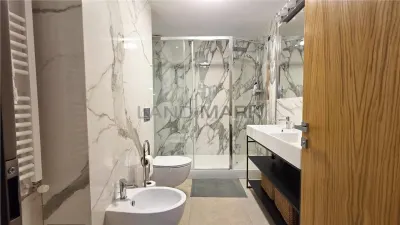 COMISION 0% Apartament superb 3 camere, 2 bai, mobilat, Monarh Tower - foto 22