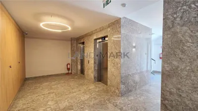 COMISION 0% Apartament superb 3 camere, 2 bai, mobilat, Monarh Tower - foto 24
