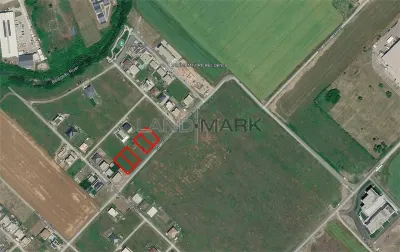 COMISION 0% Terenuri pentru DUPLEX de vanzare zona Torontalului Metro - foto 1