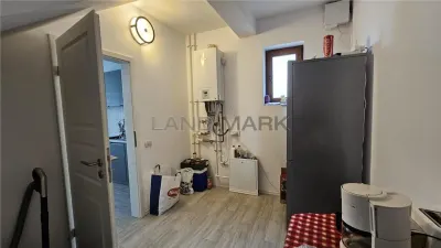 CASA INDIVIDUALA MODERNA MOBILATA - UTILATA IN DUMBRAVITA - CORA - foto 11