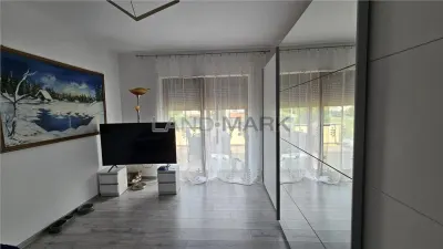 CASA INDIVIDUALA MODERNA MOBILATA - UTILATA IN DUMBRAVITA - CORA - foto 17