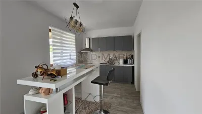 CASA INDIVIDUALA MODERNA MOBILATA - UTILATA IN DUMBRAVITA - CORA - foto 9