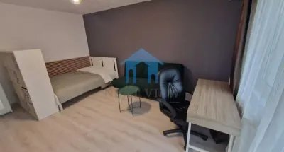 Apartament 1 camera, Plopilor - foto 5