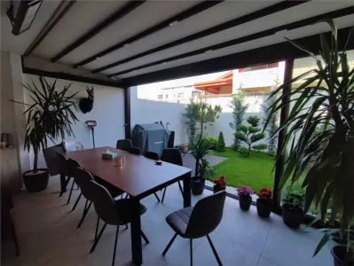Voluntari-Padure-Millo-Vila mobilata,utilata lux-P+1E+M, - foto 3