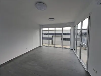 Hala 300 mp, Stefanesti, 2026, birouri 50 mp-A3-Centura Nord, - foto 2