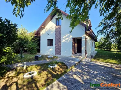 Direct de la proprietar! Casa  cu 1464mp teren, in Bogdanesti - Horlesti