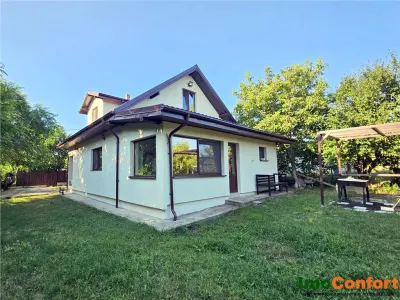 Direct de la proprietar! Casa  cu 1464mp teren, in Bogdanesti - foto 2