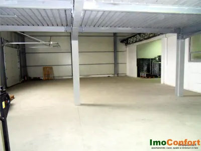 4E pe mp! Spatiu  de depozitare - productie in zona industriala - foto 3