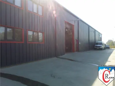Hala  de inchiriat Drumul Intre Tarlale - foto 2