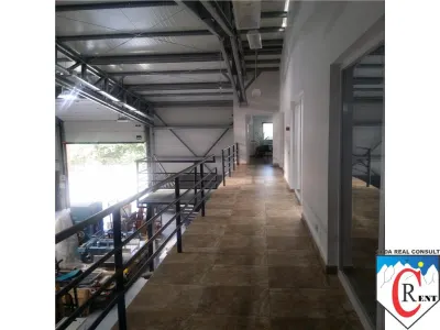 Hala  de inchiriat Drumul Intre Tarlale - foto 6