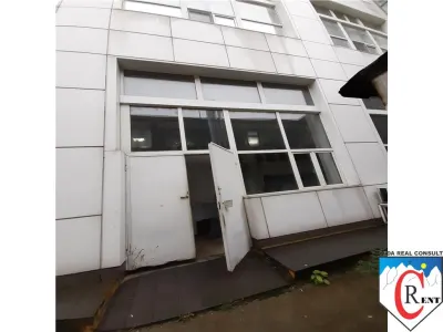 Hala productie 400mp +Birouri 220mp - Splaiul Unirii - Bucuresti