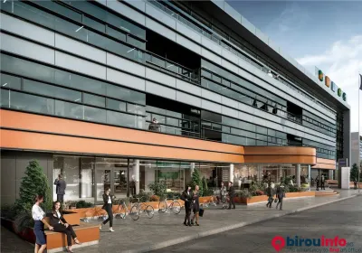 spatii birouri Pipera - Bucuresti