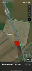 Teren ideal Hale - Stefanestii de Jos