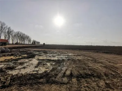 Teren cu PUZ - foto 1