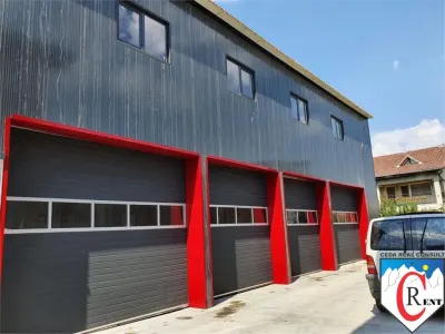 Hala ideala service sau spalatorie auto - Voluntari