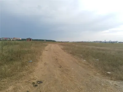 Teren idean ansamblu rezidential 6500mp str Zimnicea-Voluntari - foto 4