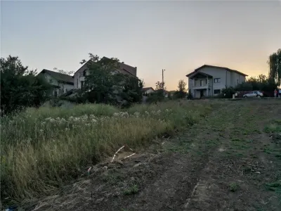 Teren de vanzare Pasarea -Branesti - Branesti