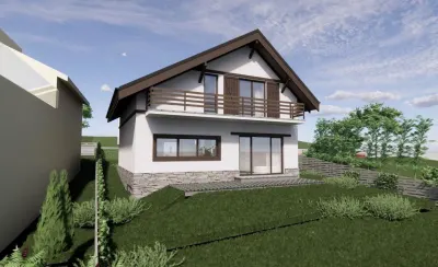 Teren de vanzare Pasarea -Branesti - foto 3