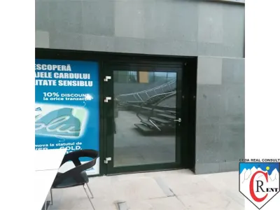 Spatiu liber la subsol de 107mp in cladire de birouri - foto 1