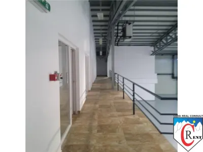 Hală dedicată pentru depozitare produse farmaceutice - foto 9