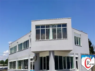 Imobil pretabil-firma constructii-showroom utilaje - foto 1